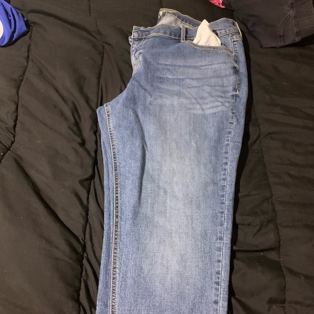 Old Navy Boyfriend Jeans
